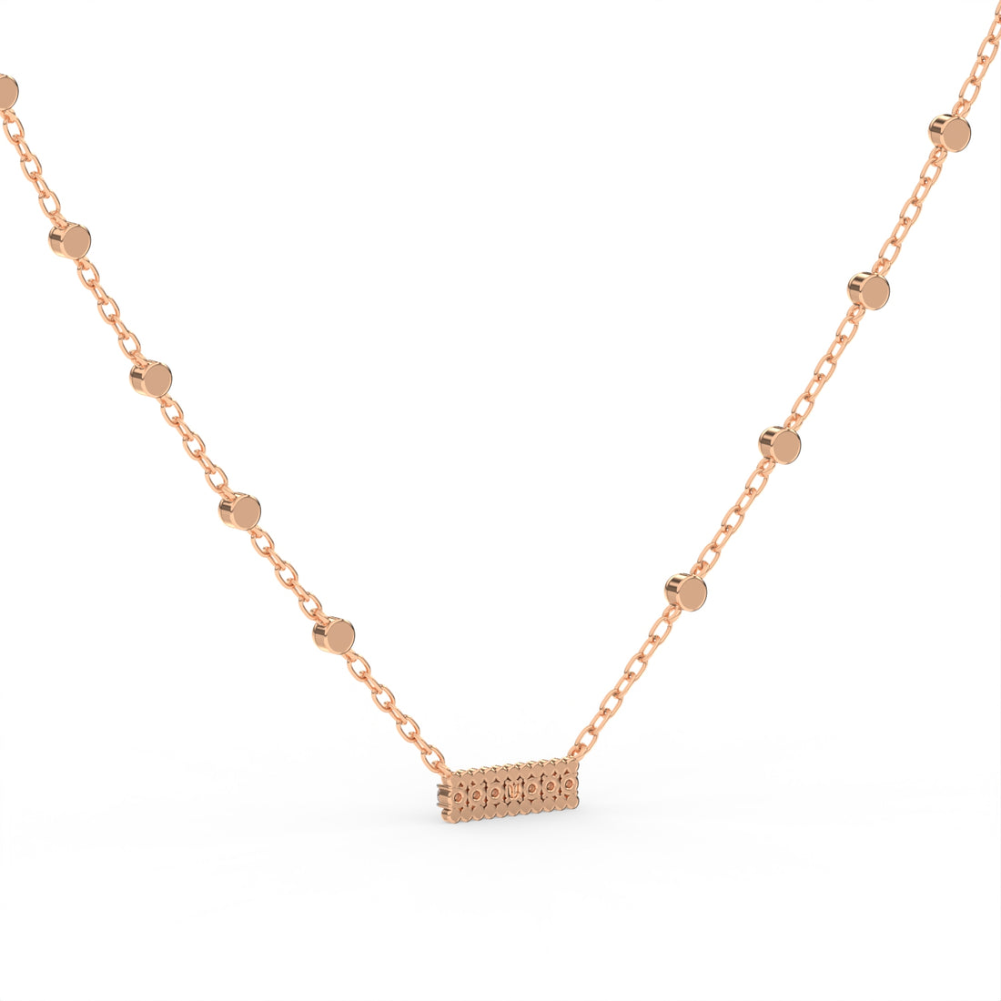 Trivelle Diamond Pendant