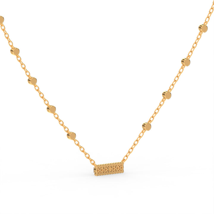 Trivelle Diamond Pendant