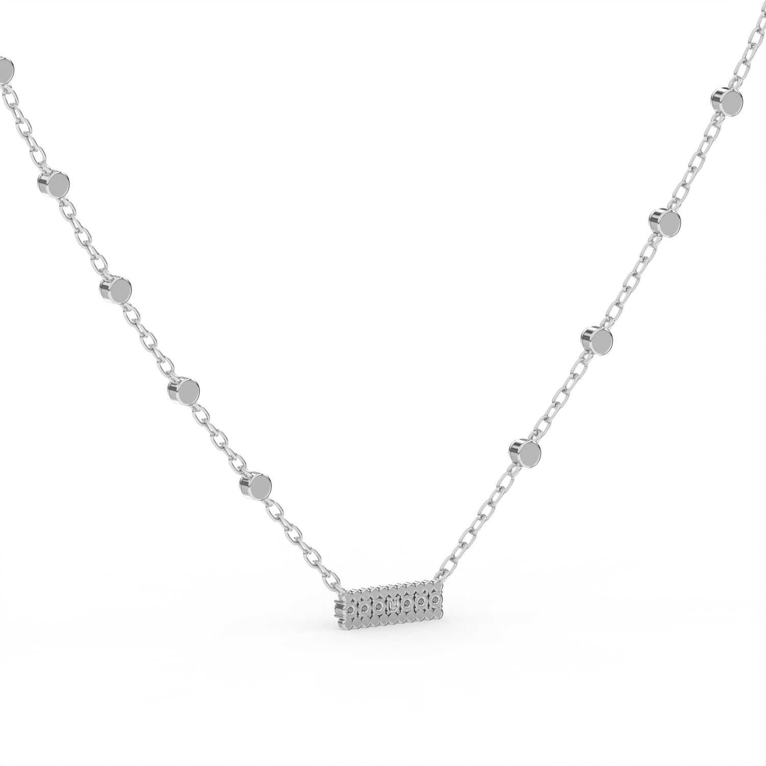 Trivelle Diamond Pendant