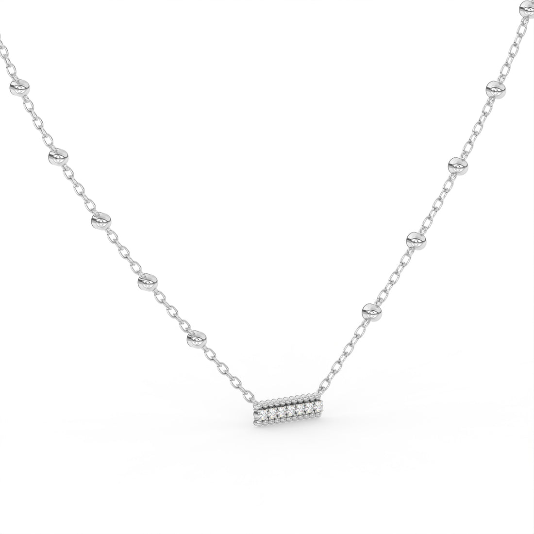 Trivelle Diamond Pendant