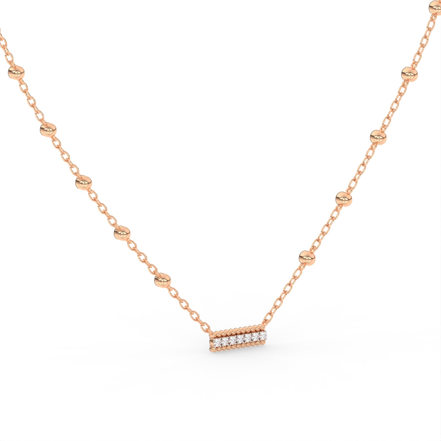 Trivelle Diamond Pendant
