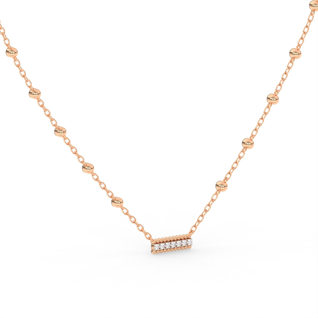 Trivelle Diamond Pendant