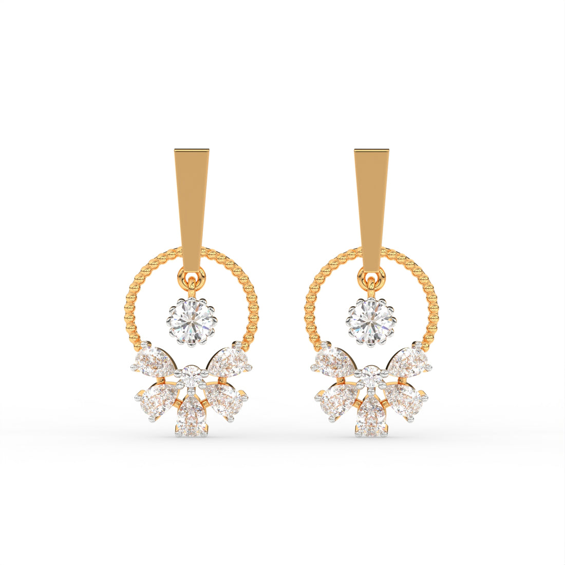 Lunelle Fleur Earring