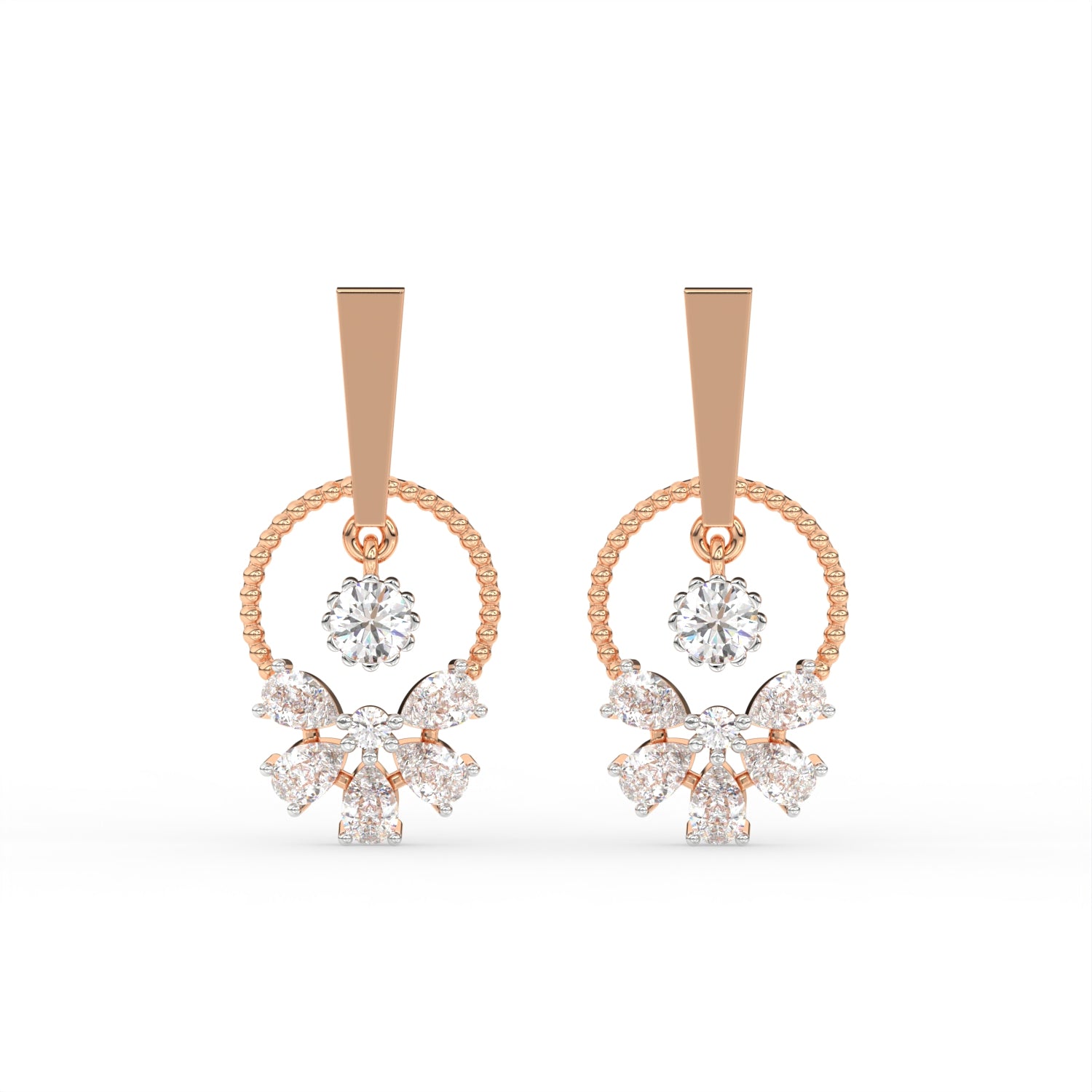 Lunelle Fleur Earring