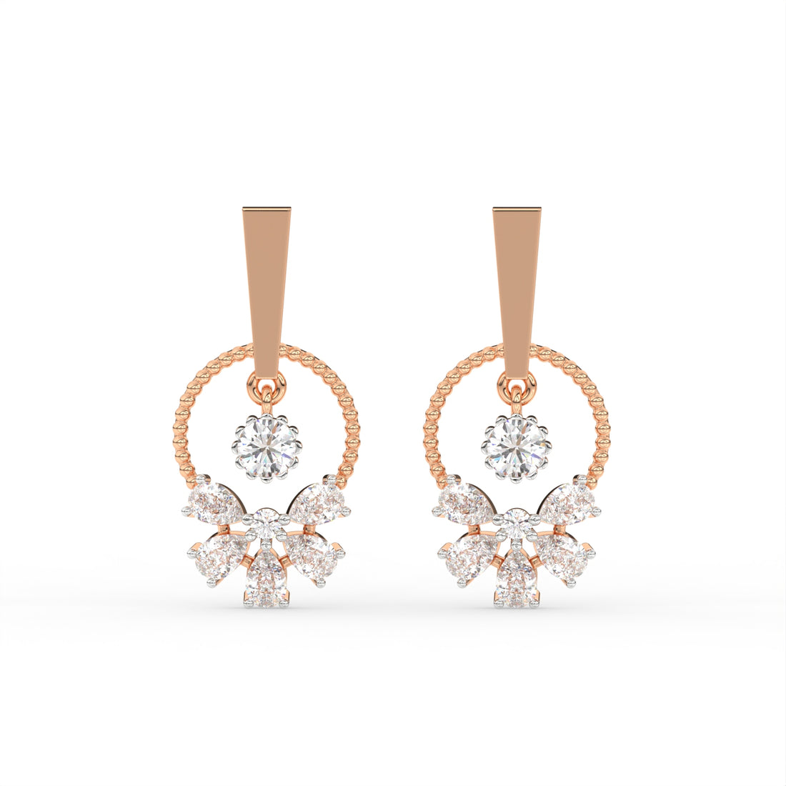 Lunelle Fleur Earring