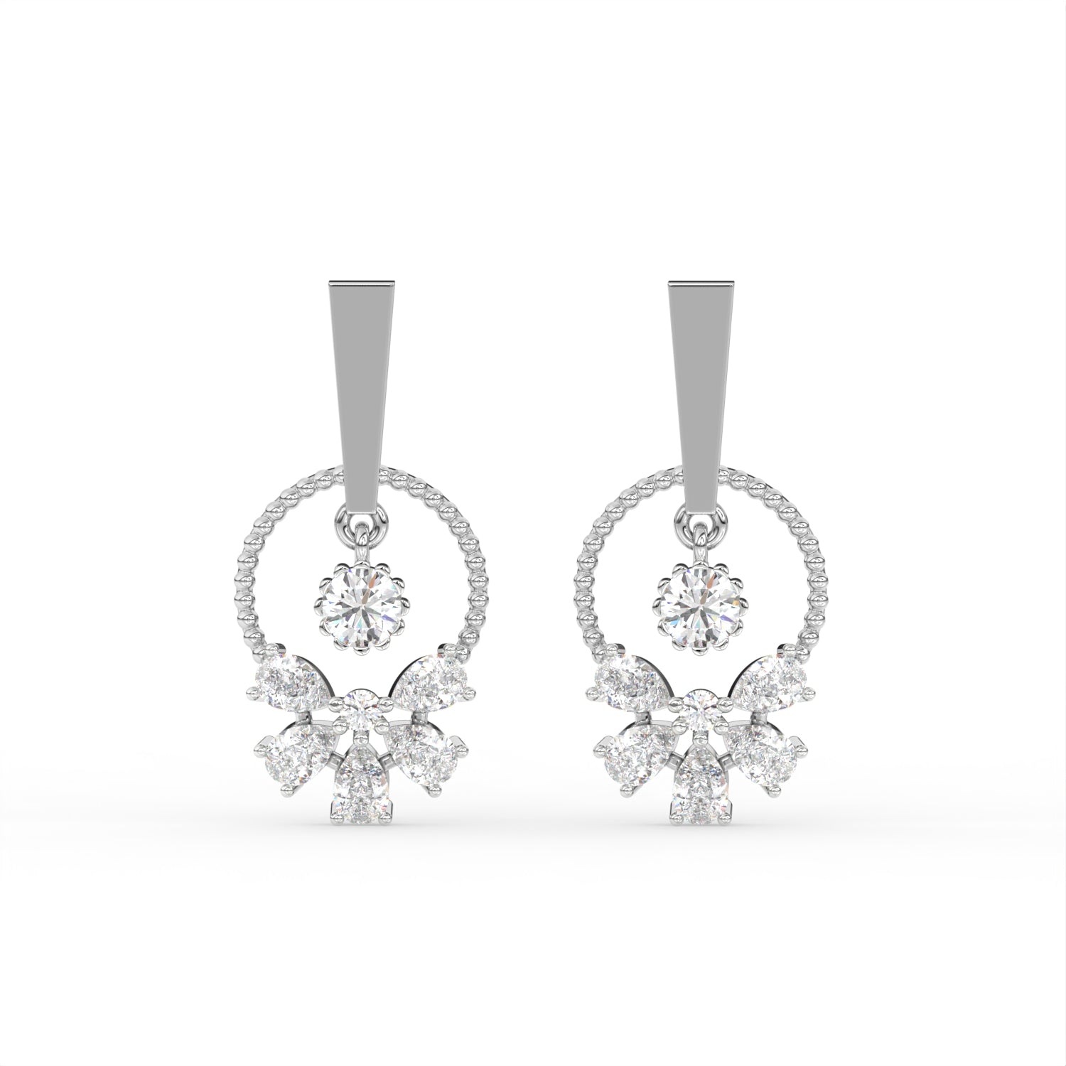 Lunelle Fleur Earring
