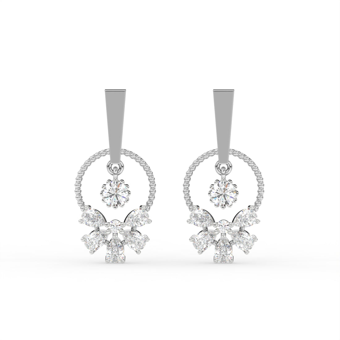 Lunelle Fleur Earring