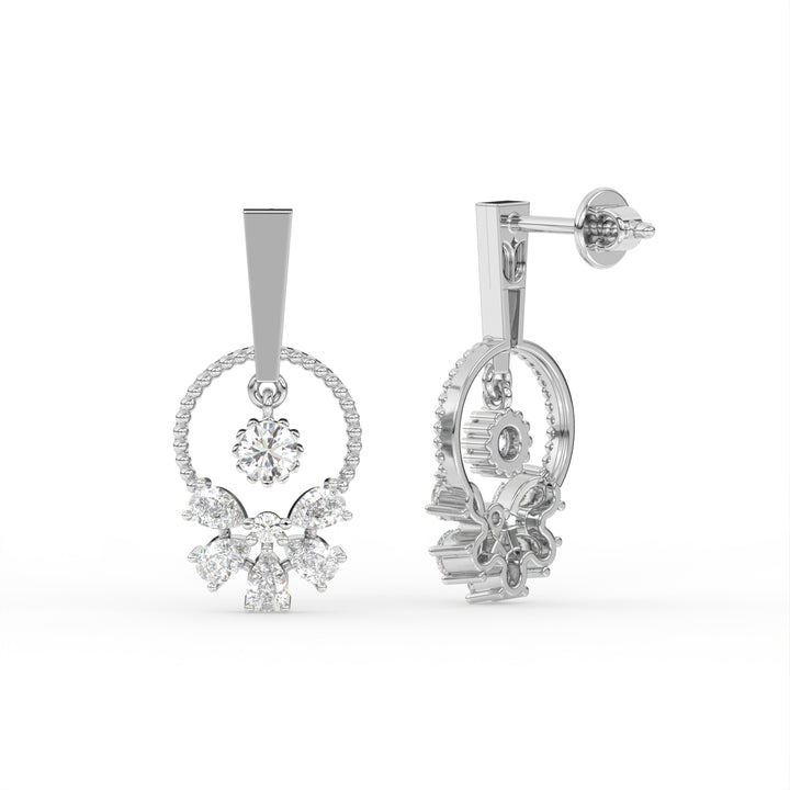 Lunelle Fleur Earring