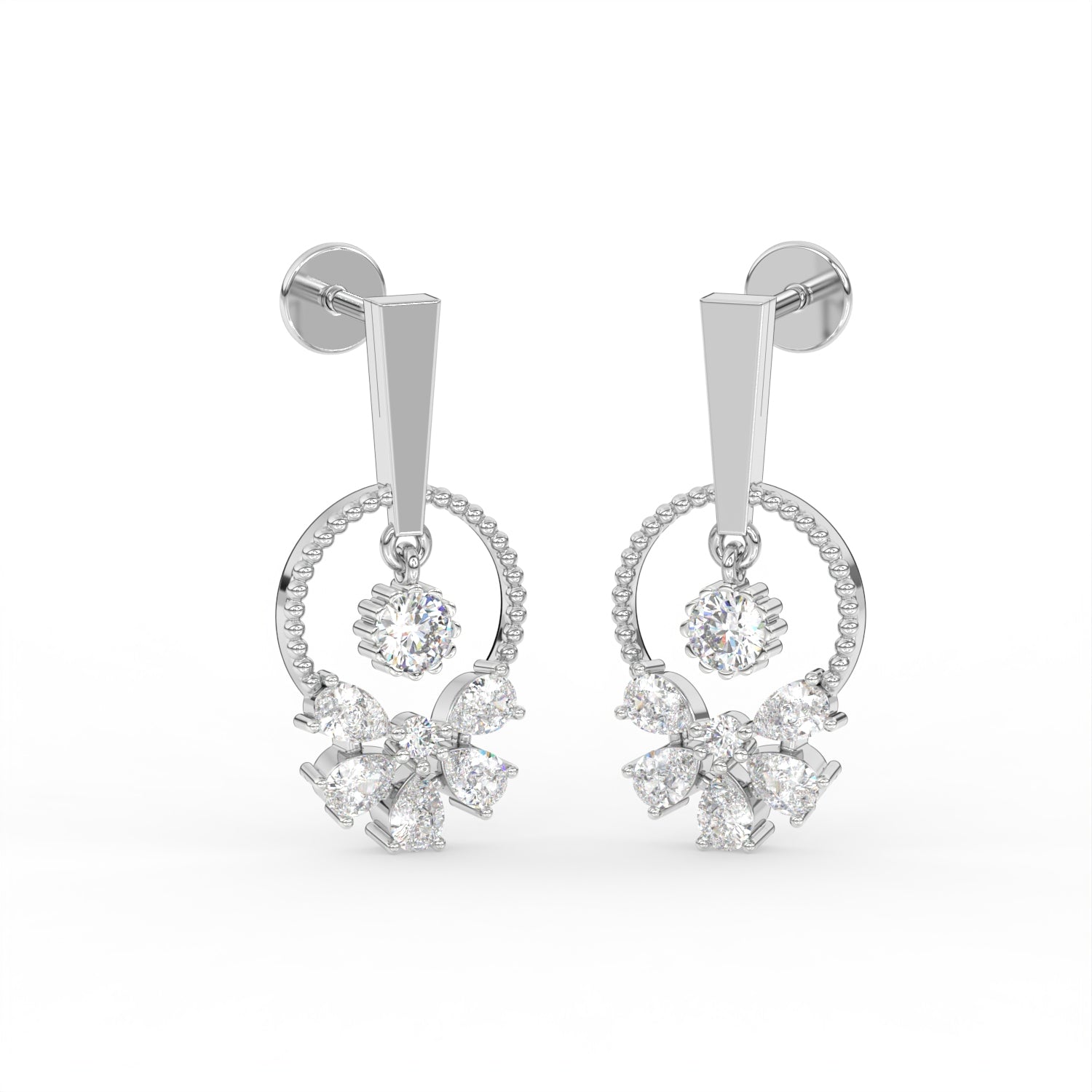 Lunelle Fleur Earring