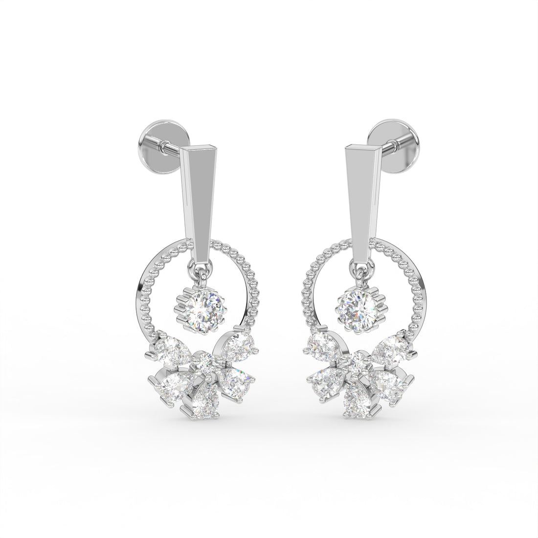 Lunelle Fleur Earring