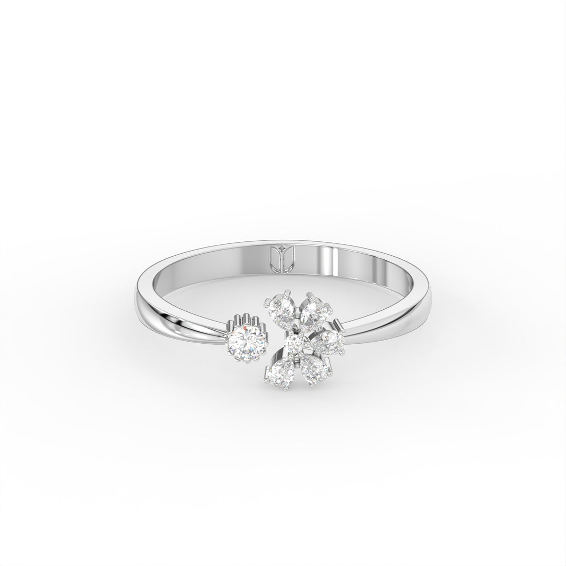 Lunelle Fleur Ring