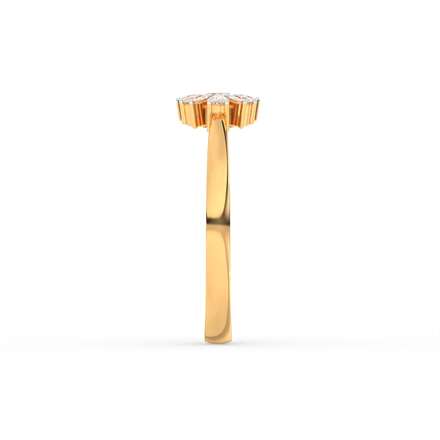 Lunelle Fleur Ring