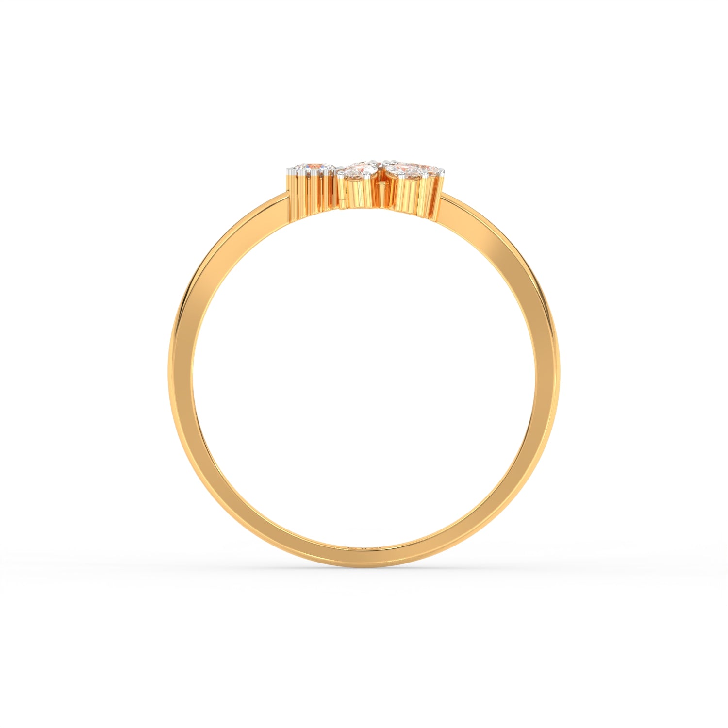 Lunelle Fleur Ring