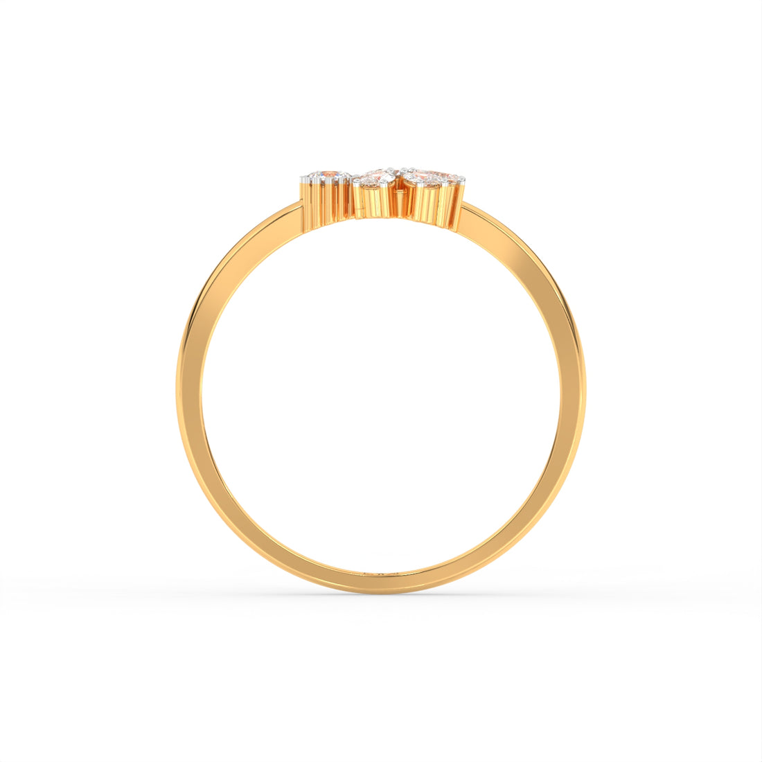 Lunelle Fleur Ring