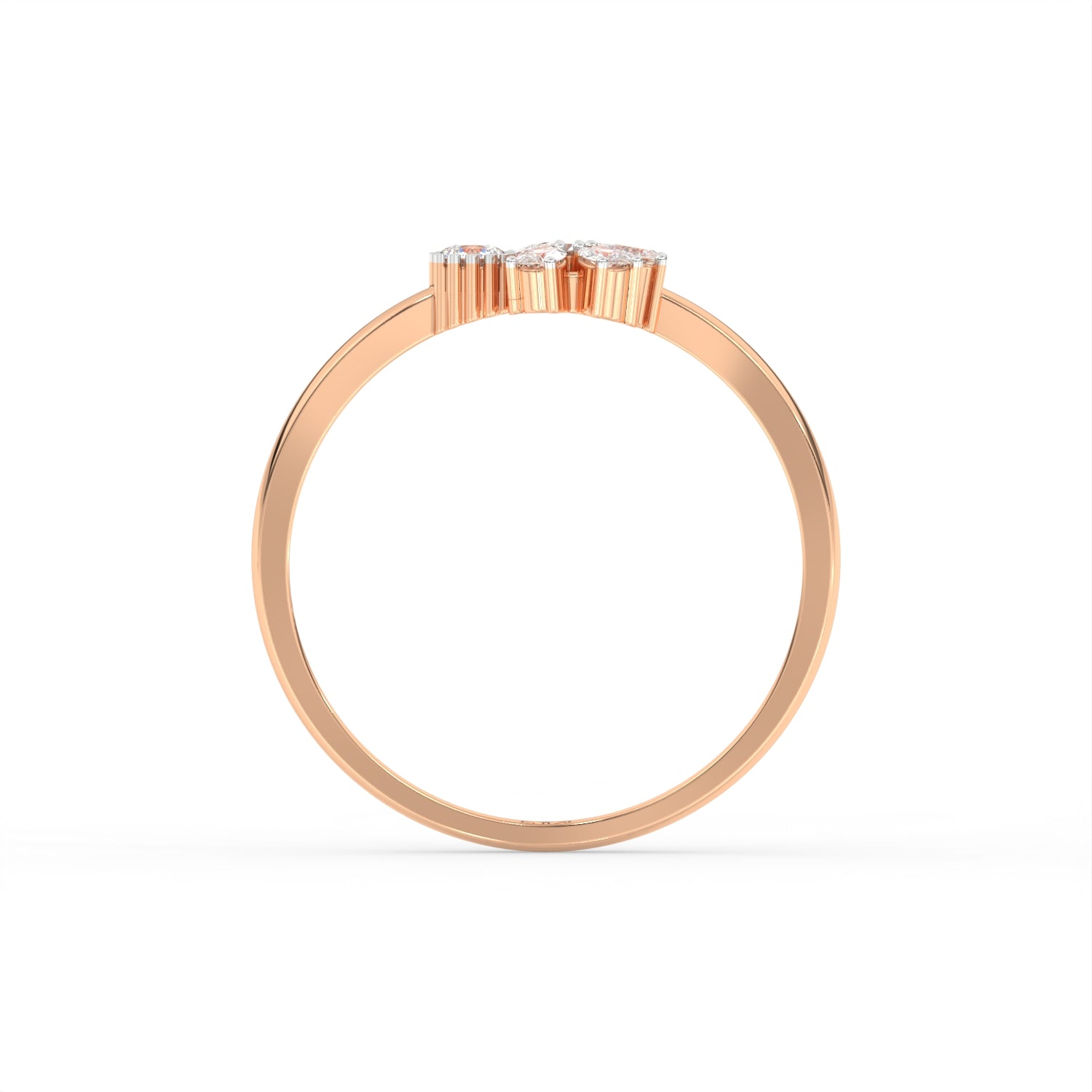 Lunelle Fleur Ring