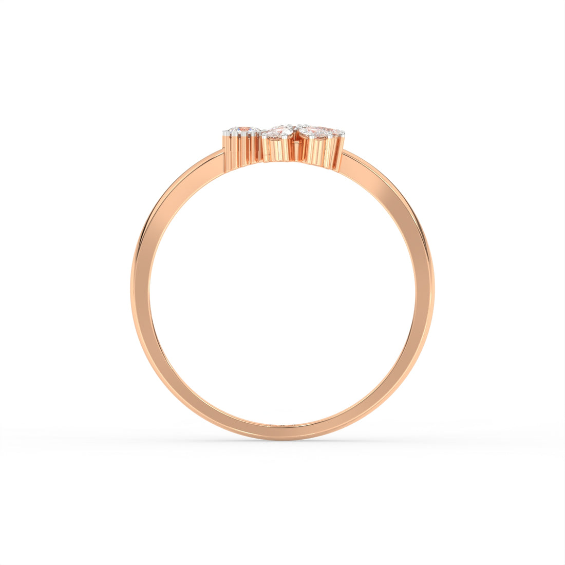 Lunelle Fleur Ring