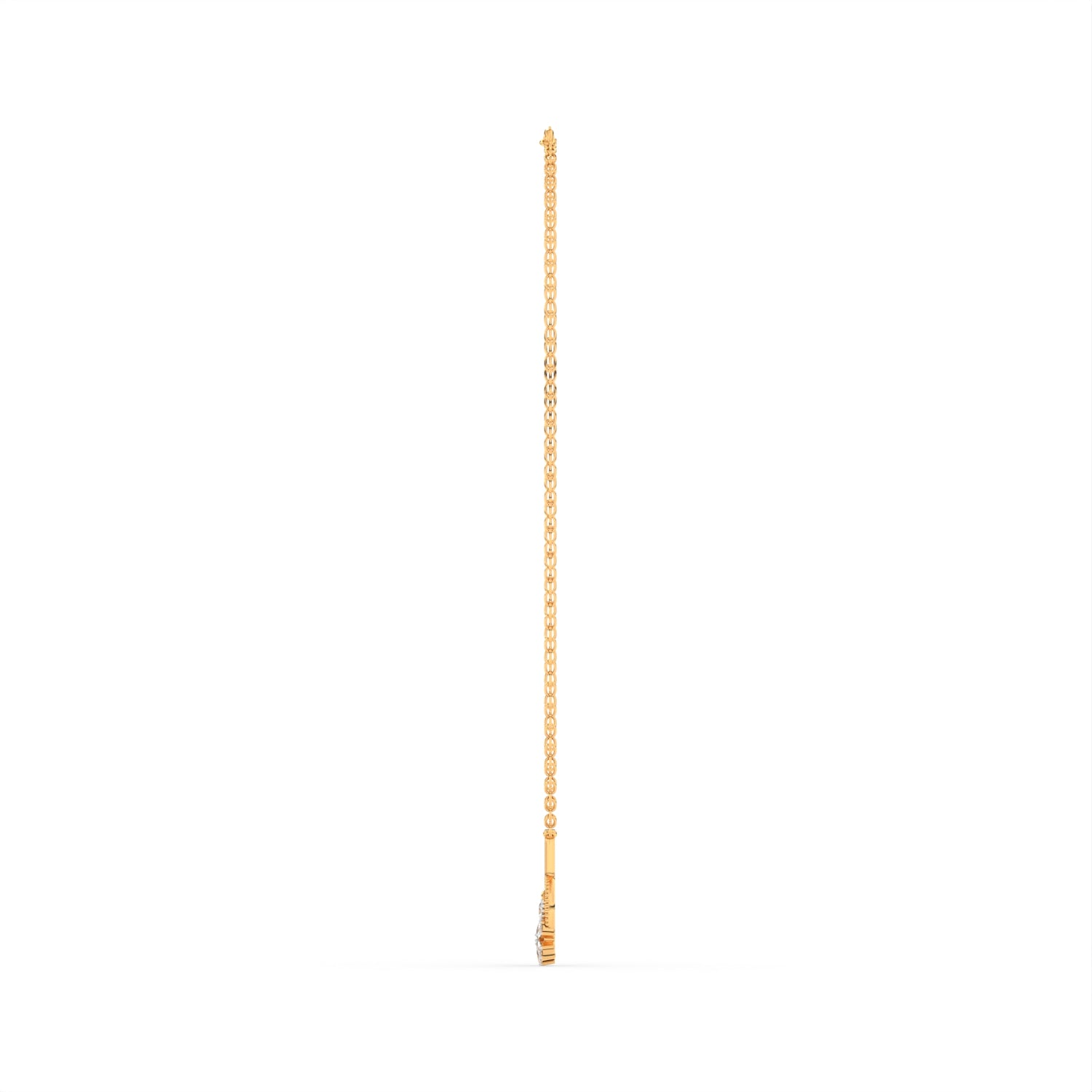 Lunelle Fleur Pendant