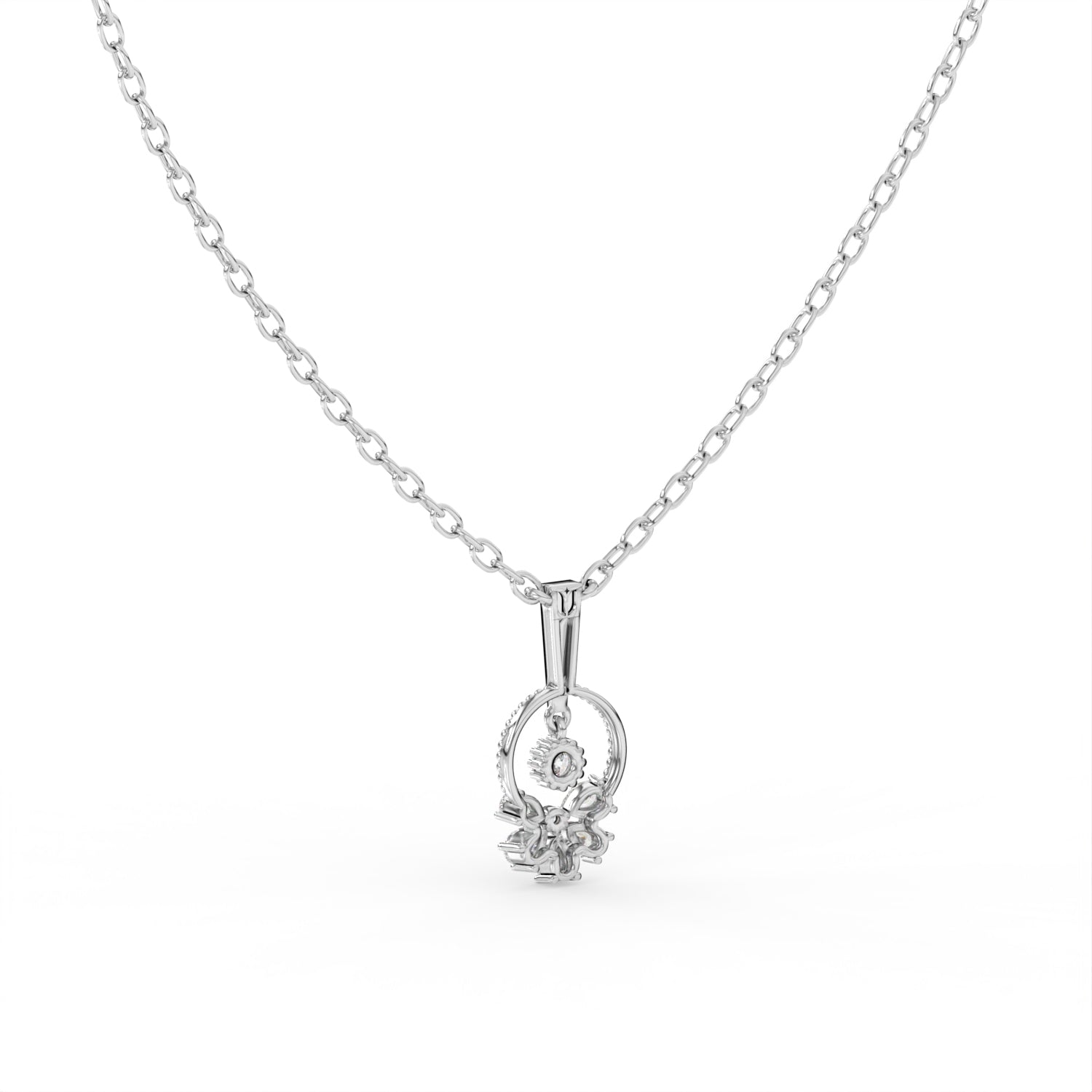 Lunelle Fleur Pendant