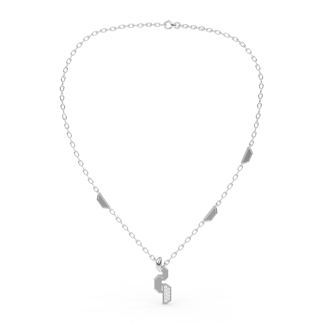 Modern Harmony Pendant