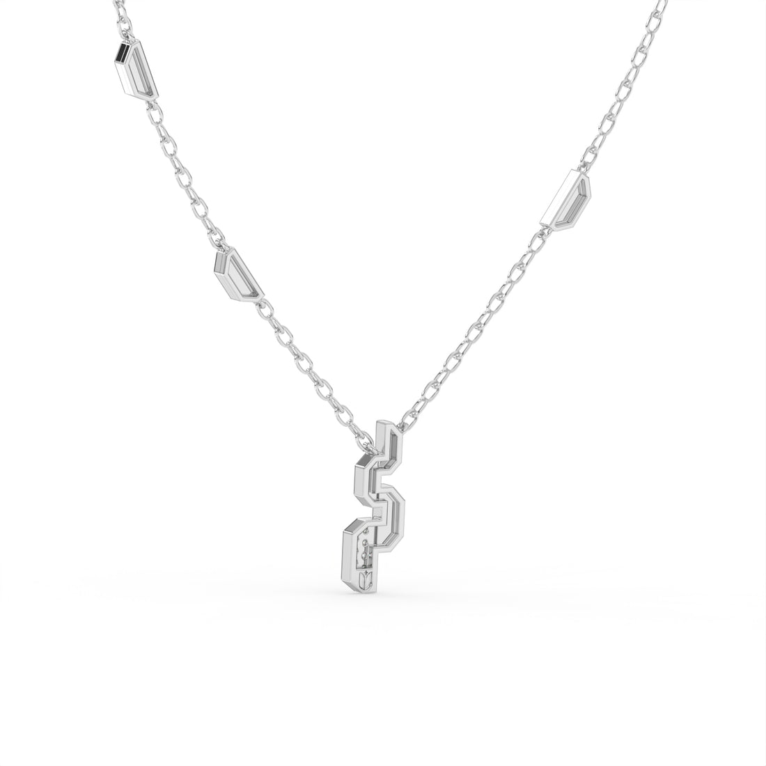 Modern Harmony Pendant