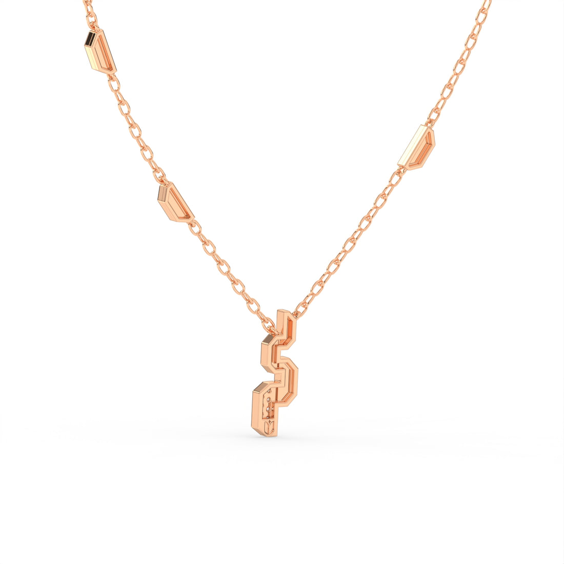 Modern Harmony Pendant
