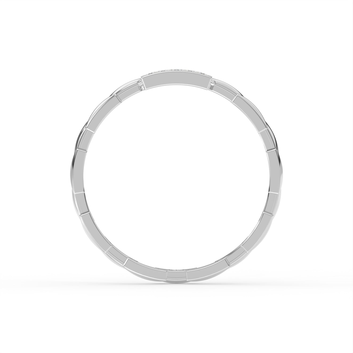 Modern Harmony Ring
