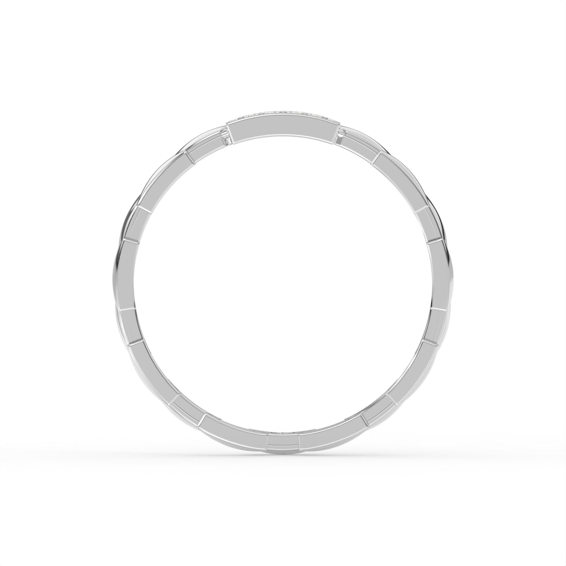 Modern Harmony Ring