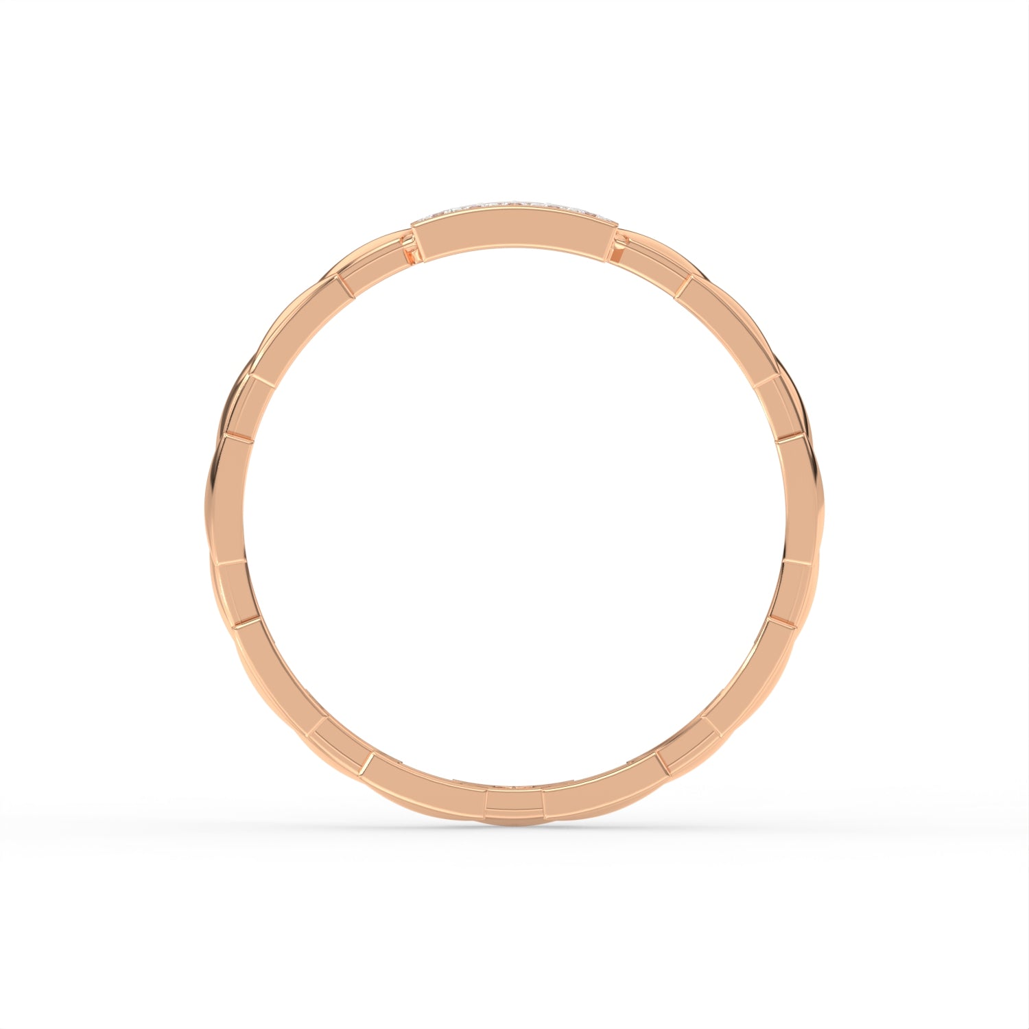 Modern Harmony Ring