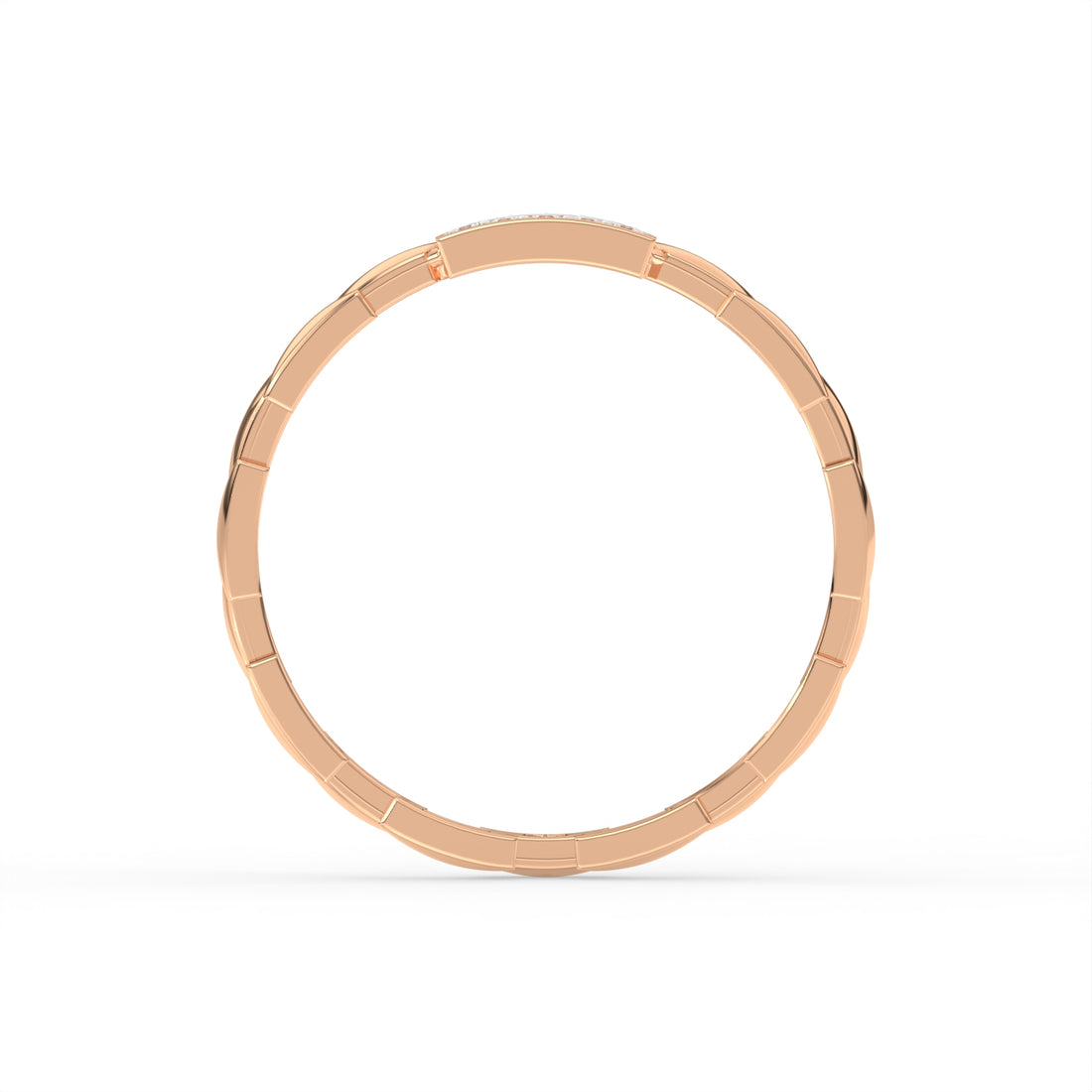 Modern Harmony Ring