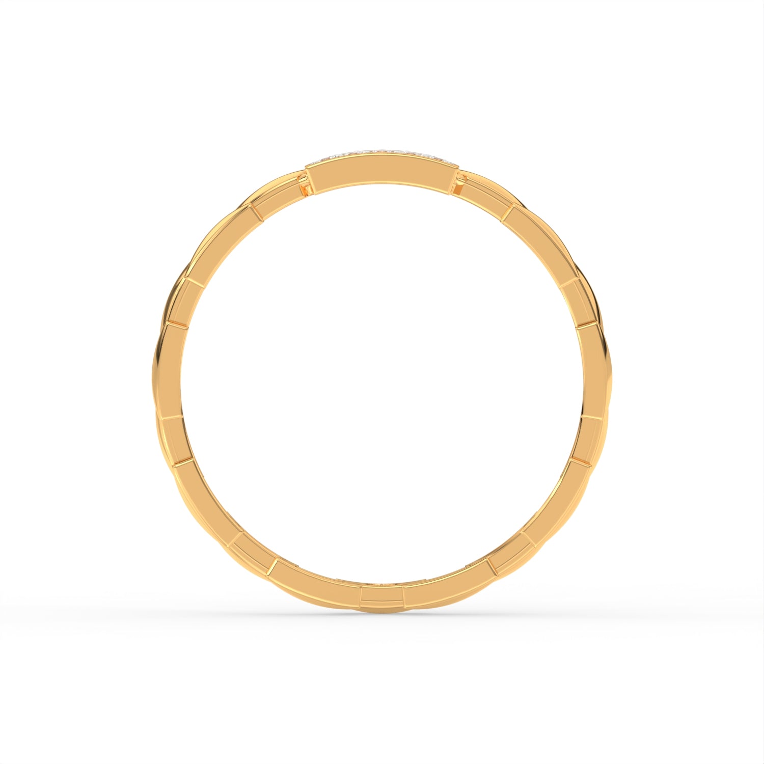 Modern Harmony Ring
