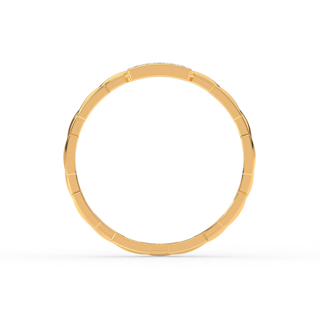 Modern Harmony Ring