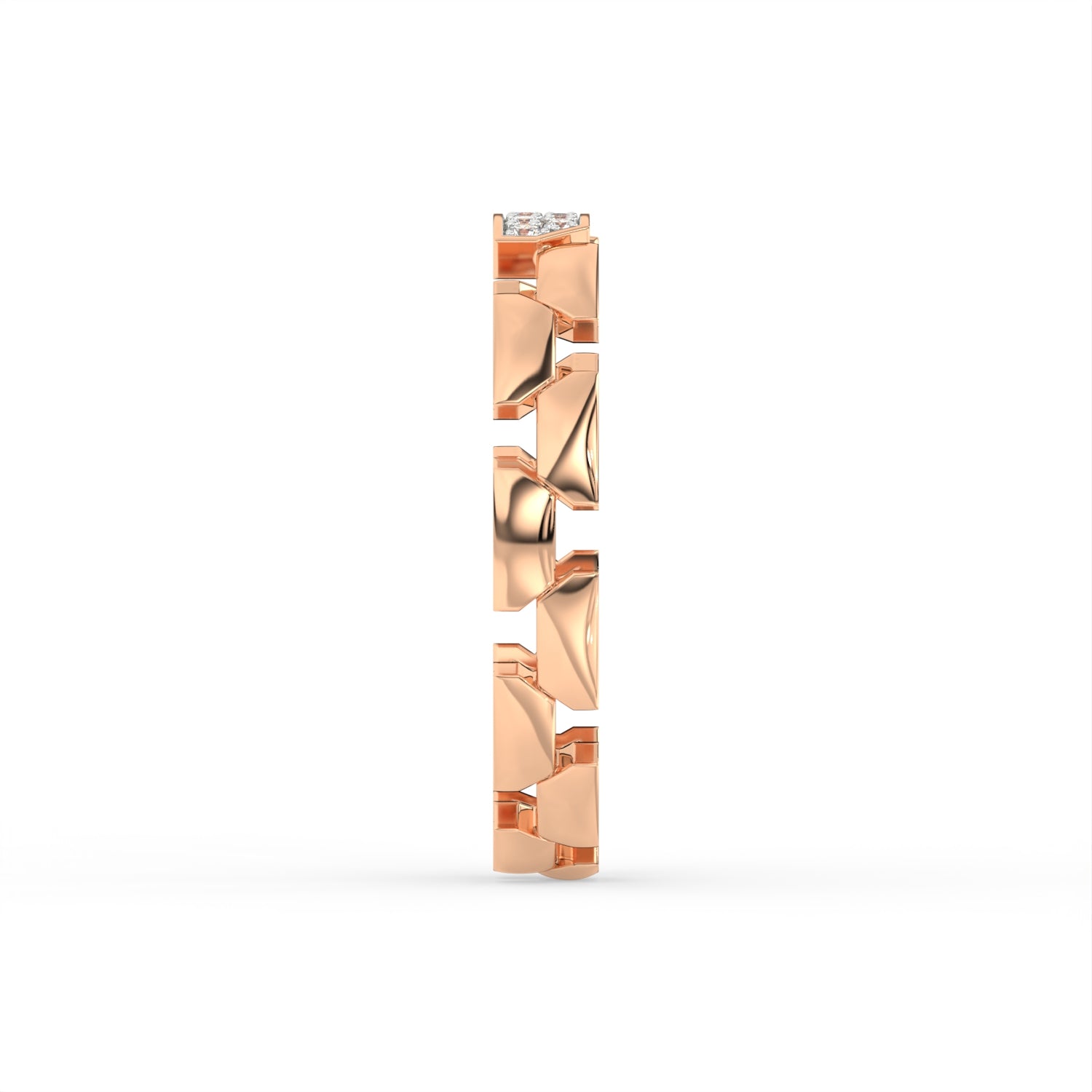 Modern Harmony Ring