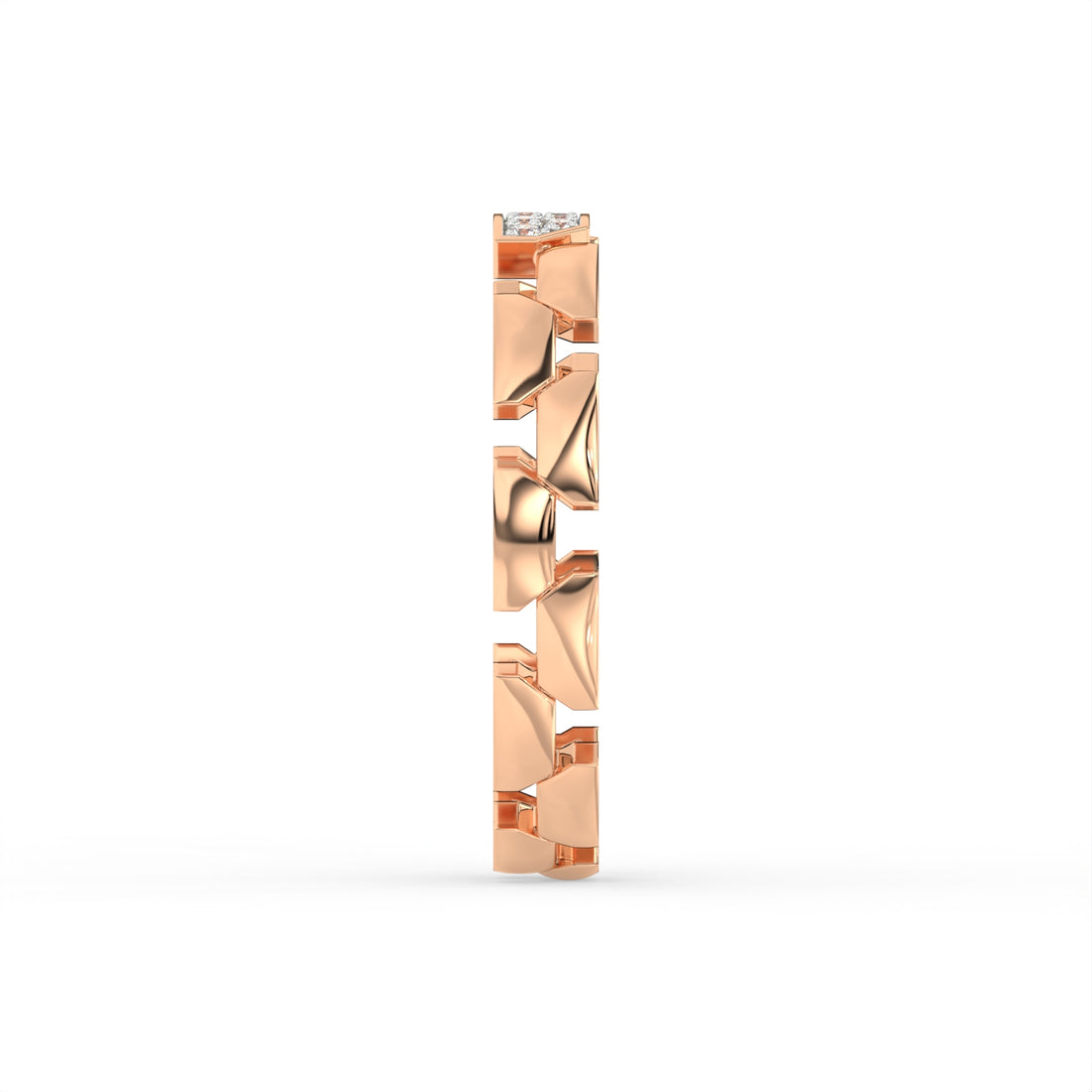 Modern Harmony Ring