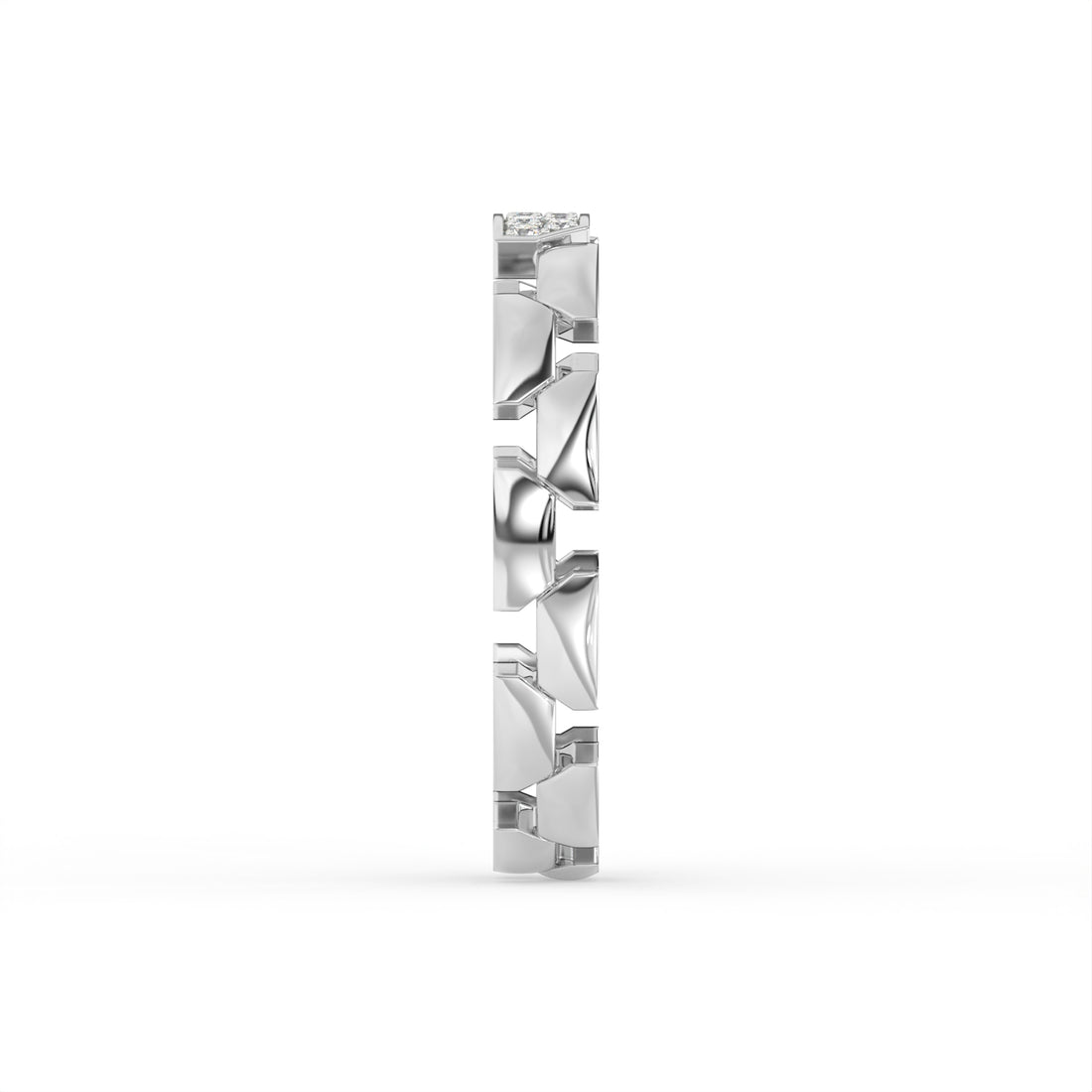 Modern Harmony Ring