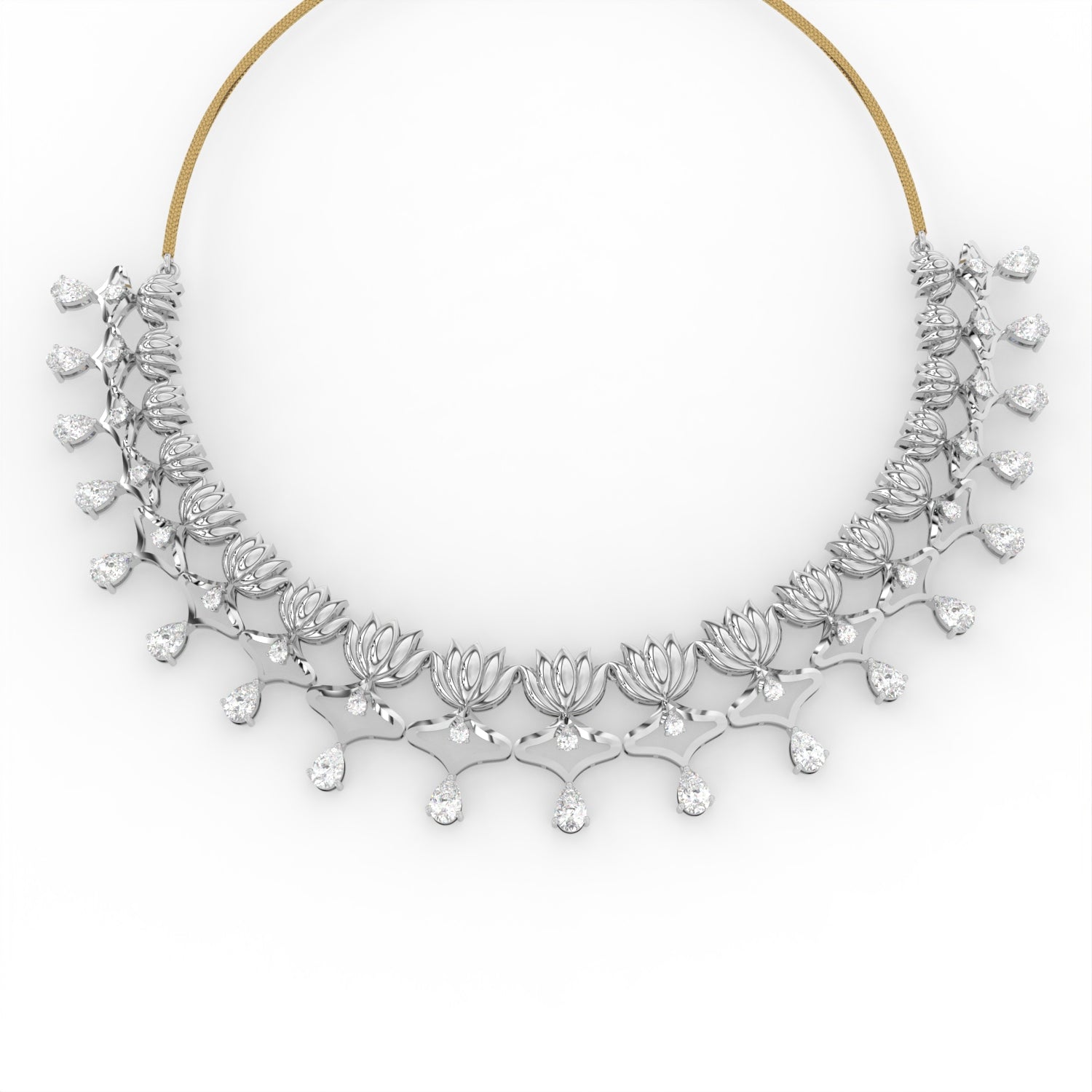 KAMAL REKHA NECKLACE