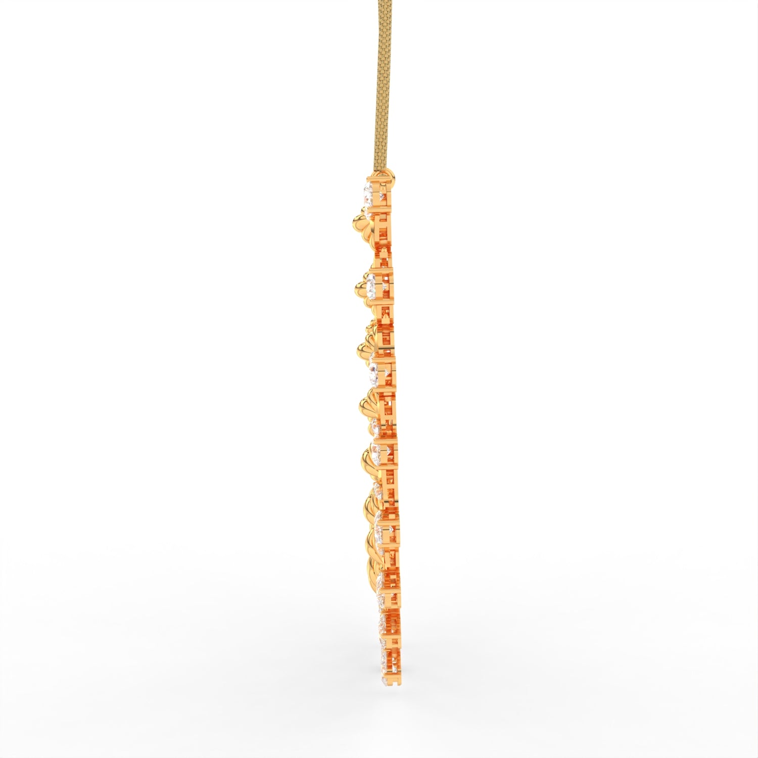 KAMAL REKHA NECKLACE