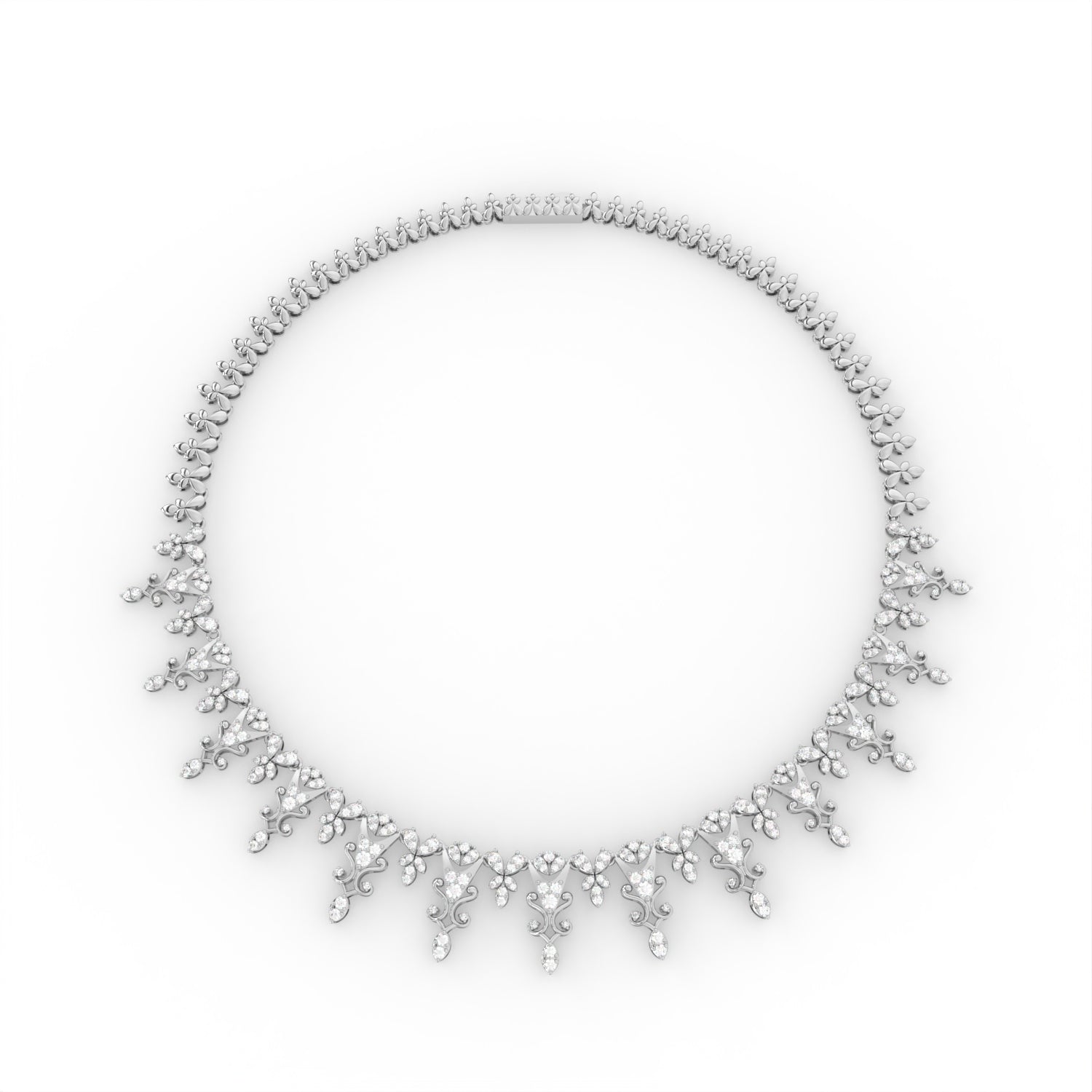Suvrata Necklace