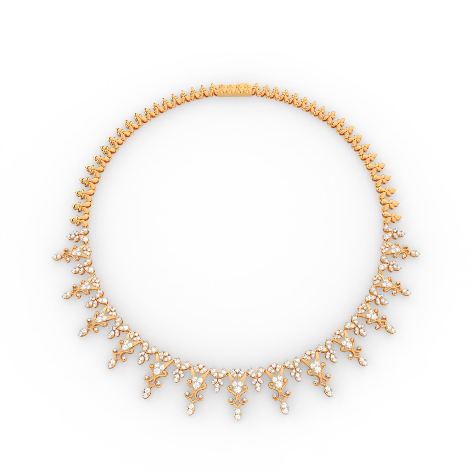 Suvrata Necklace