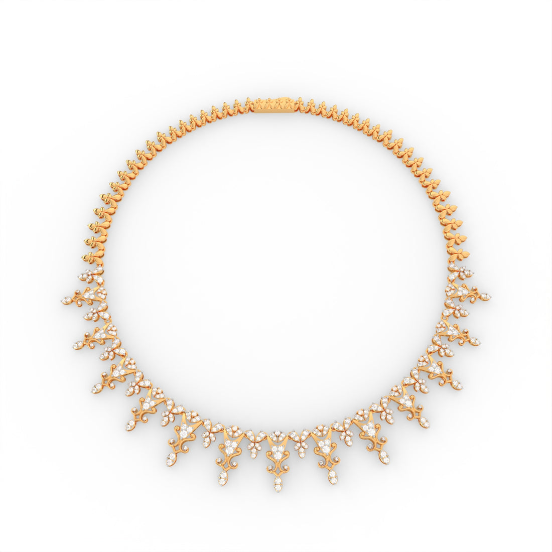 Suvrata Necklace