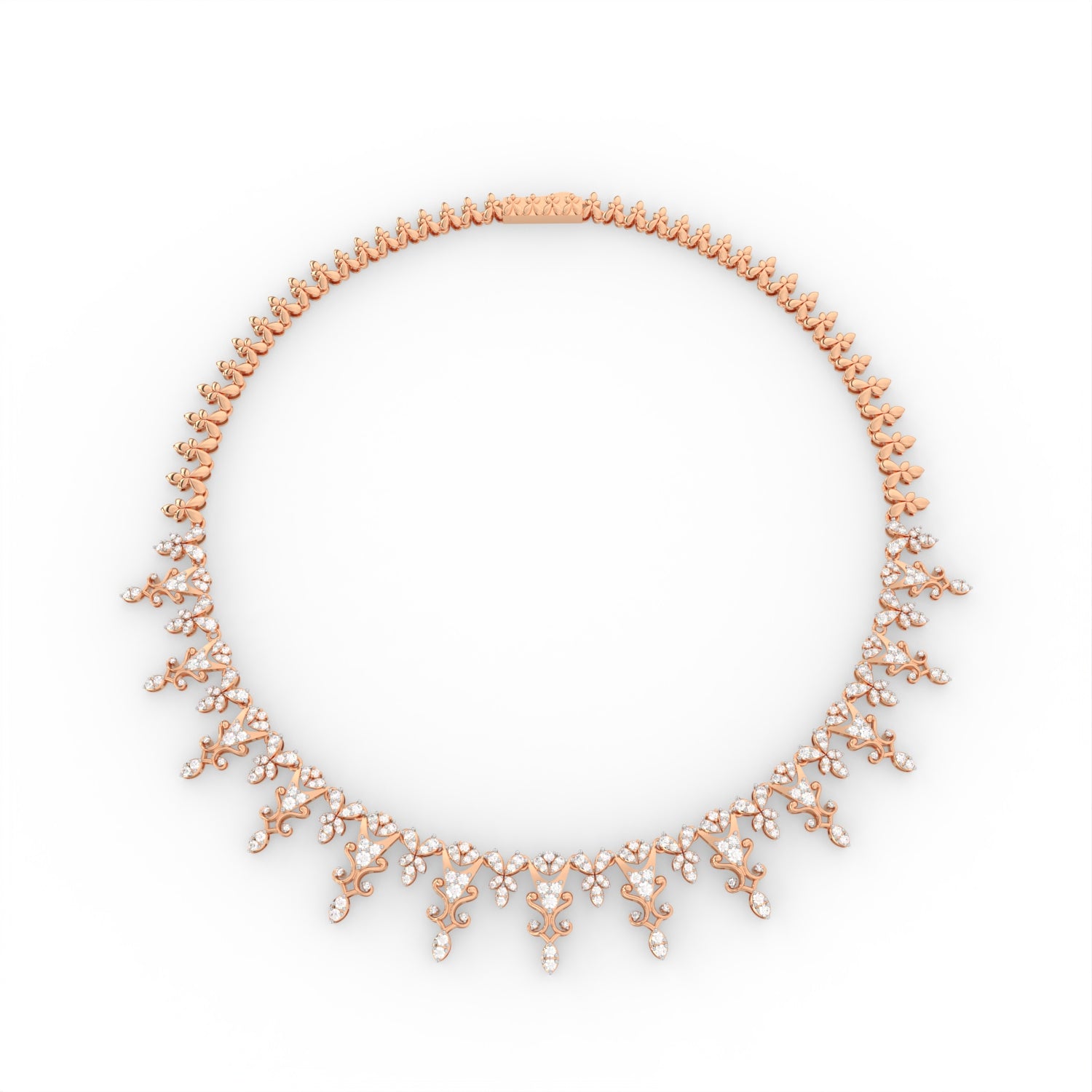 Suvrata Necklace