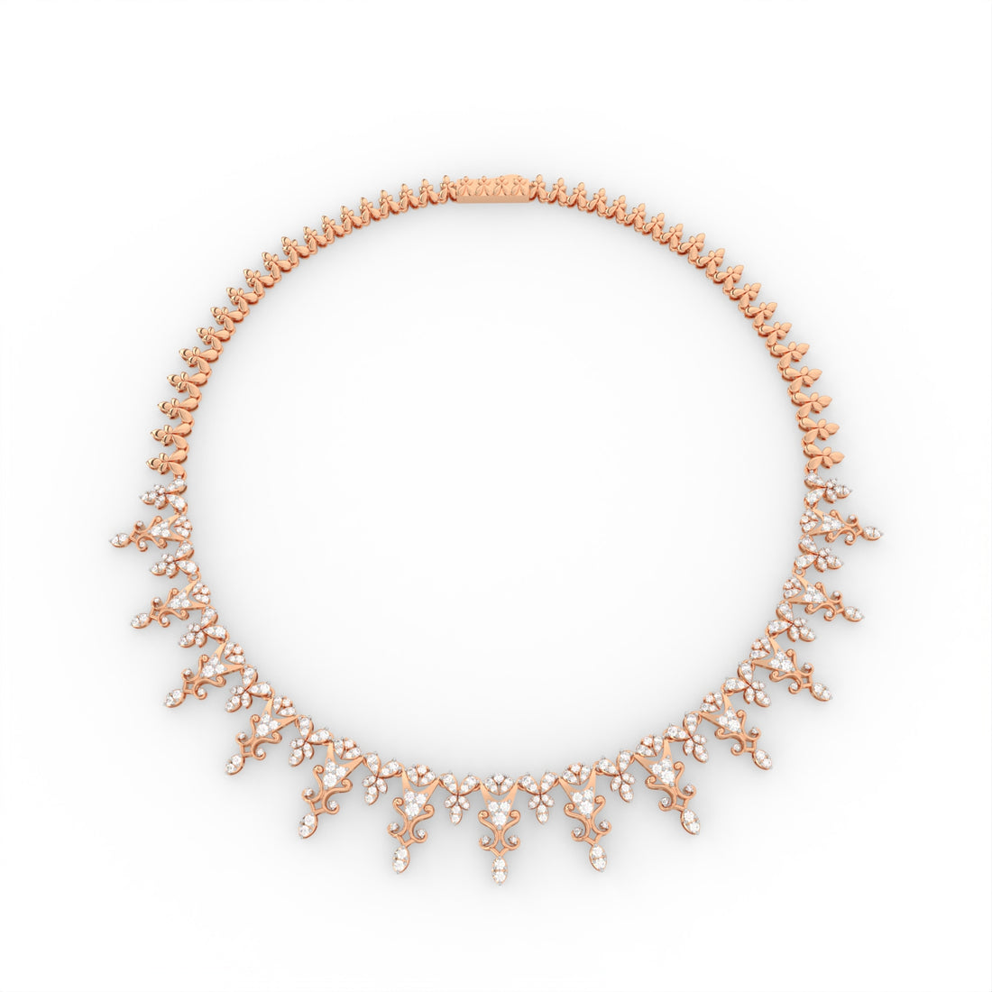 Suvrata Necklace