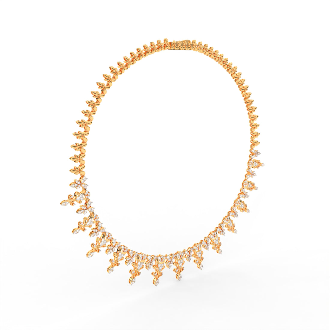 Suvrata Necklace