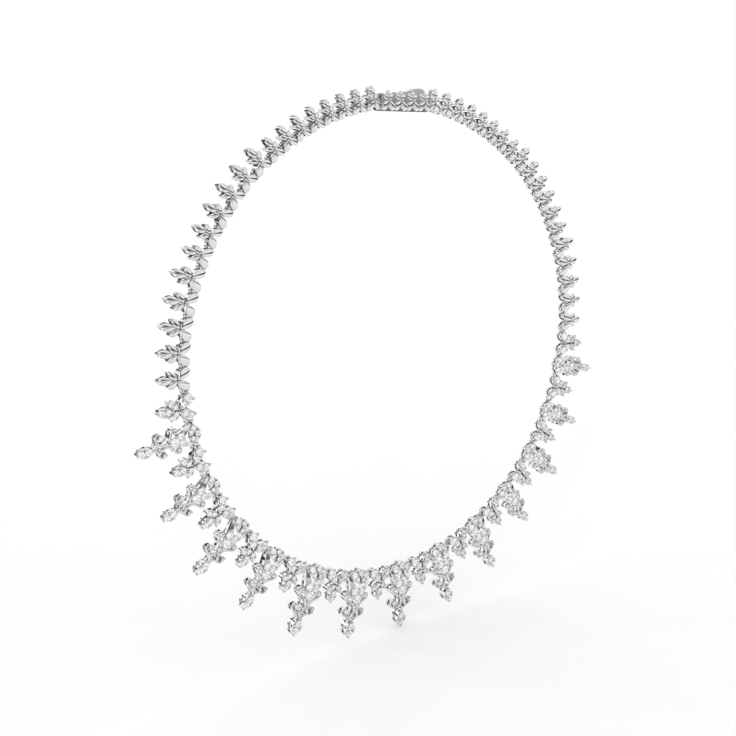Suvrata Necklace