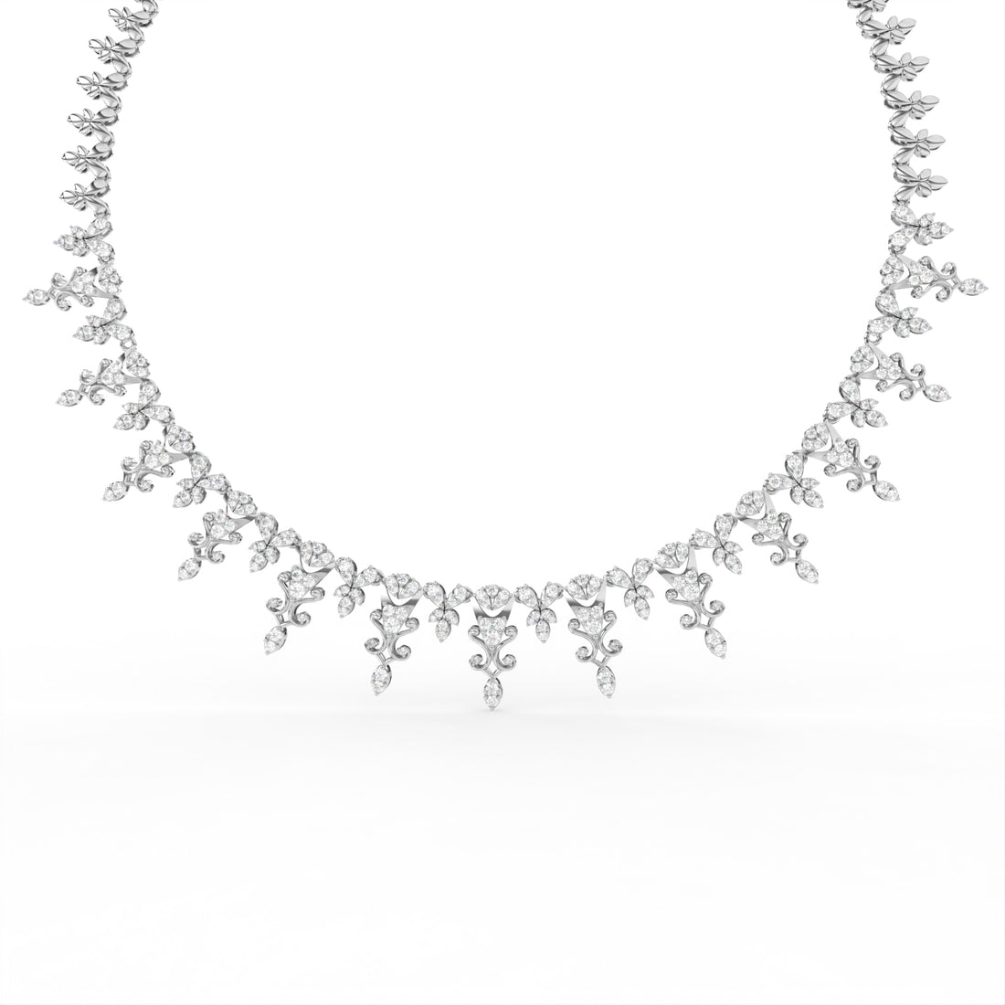 Suvrata Necklace