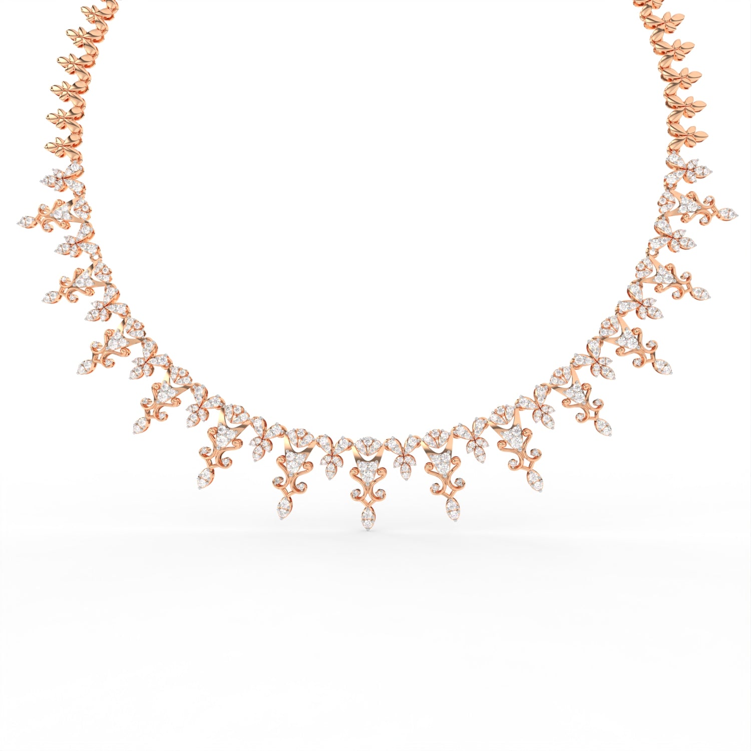 Suvrata Necklace