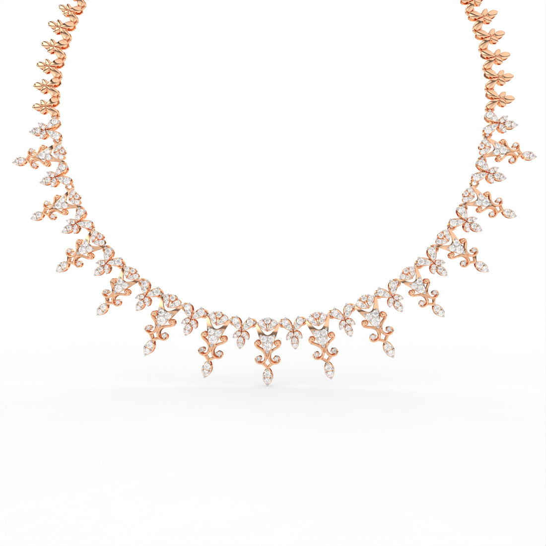 Suvrata Necklace