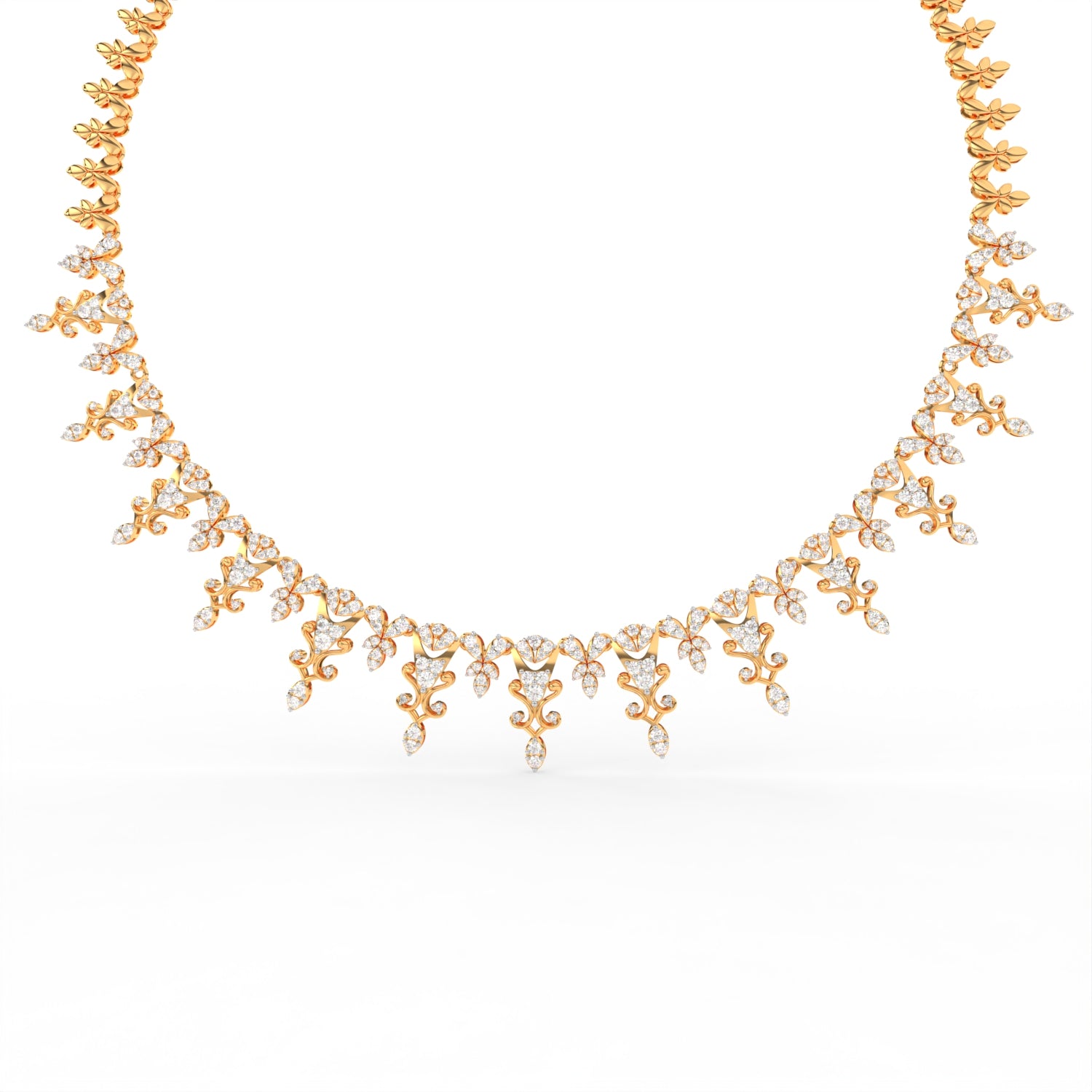 Suvrata Necklace