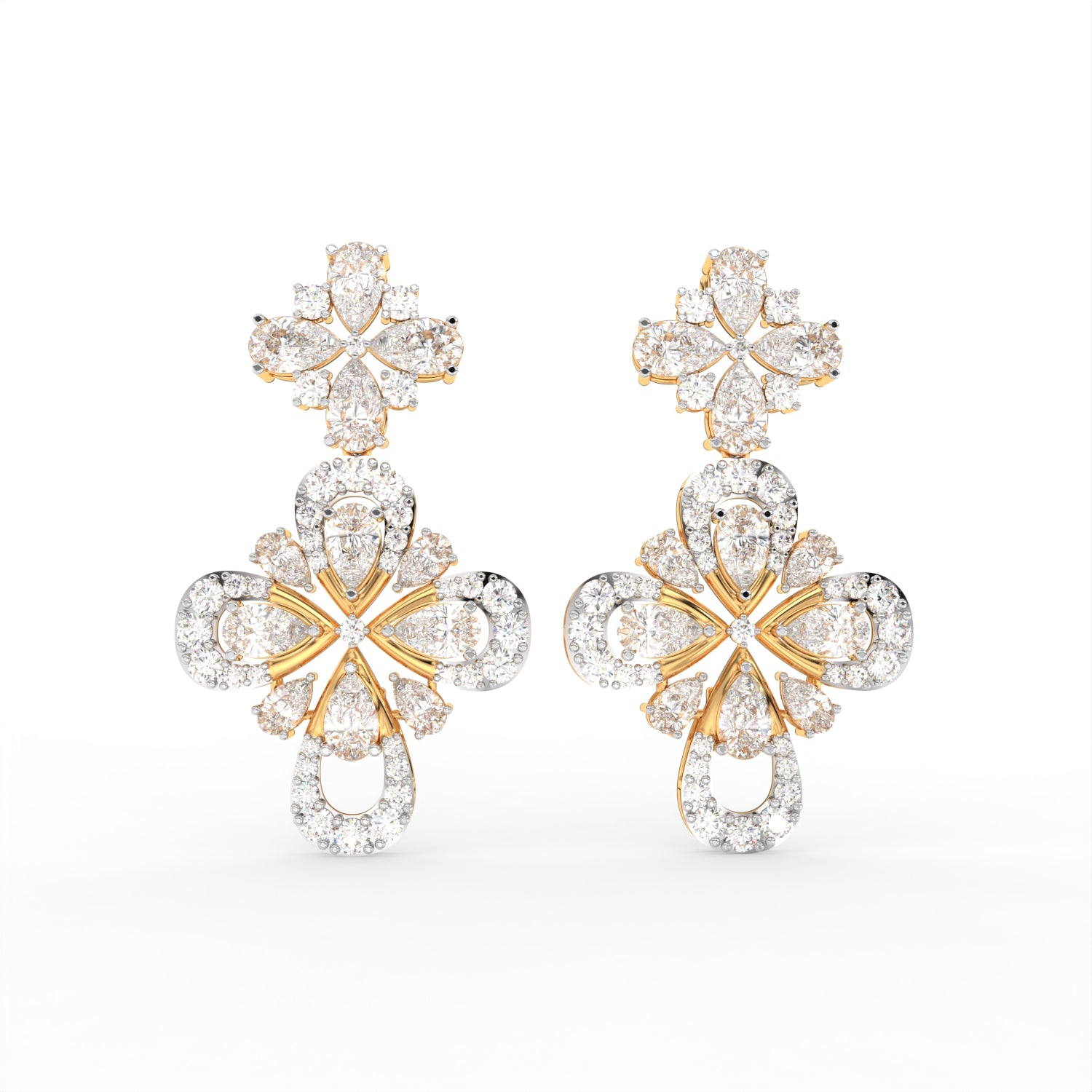RITAMBHARA EARRING
