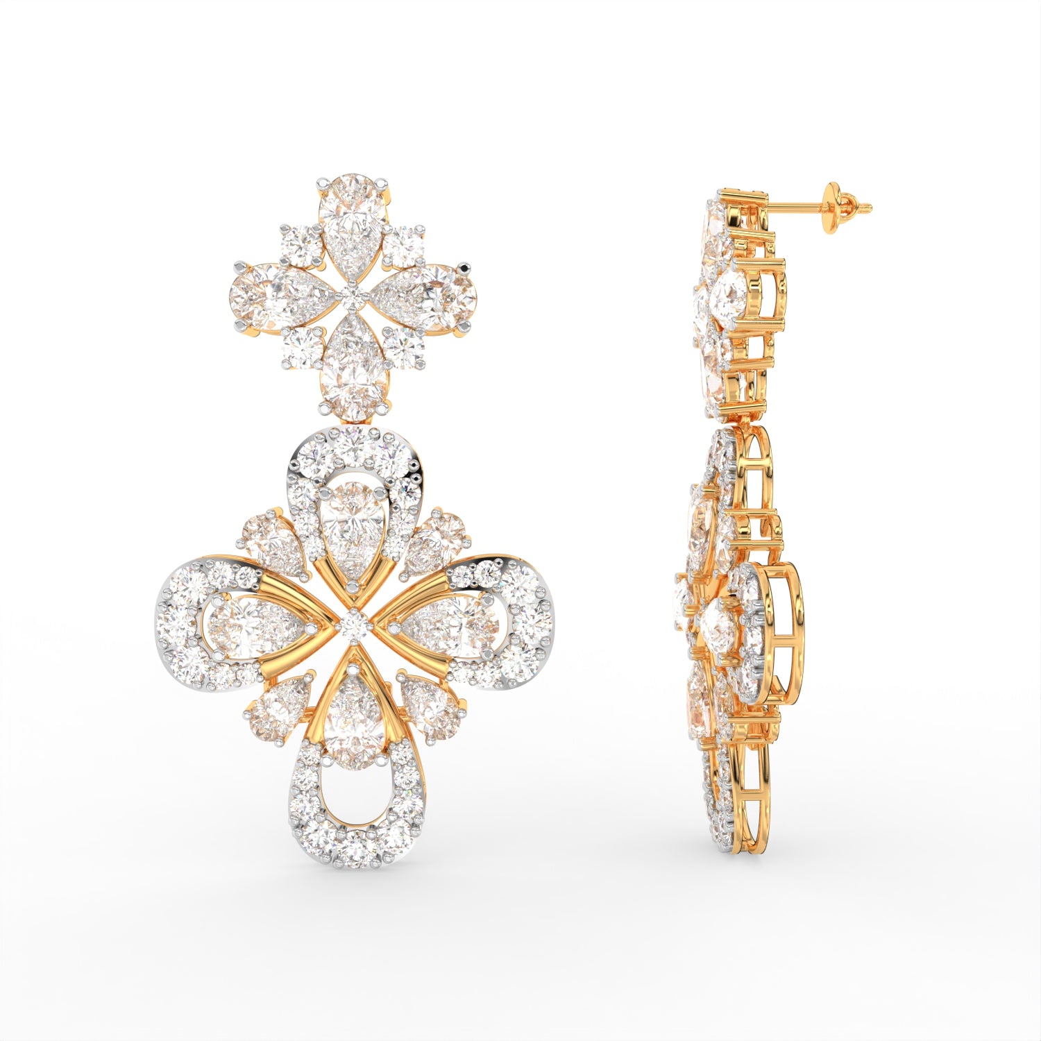RITAMBHARA EARRING