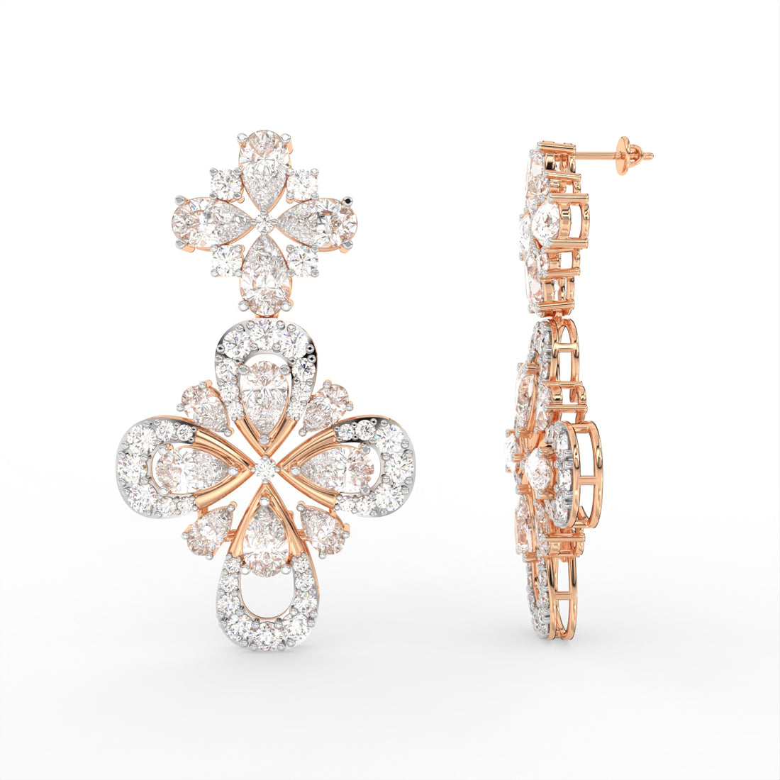 RITAMBHARA EARRING